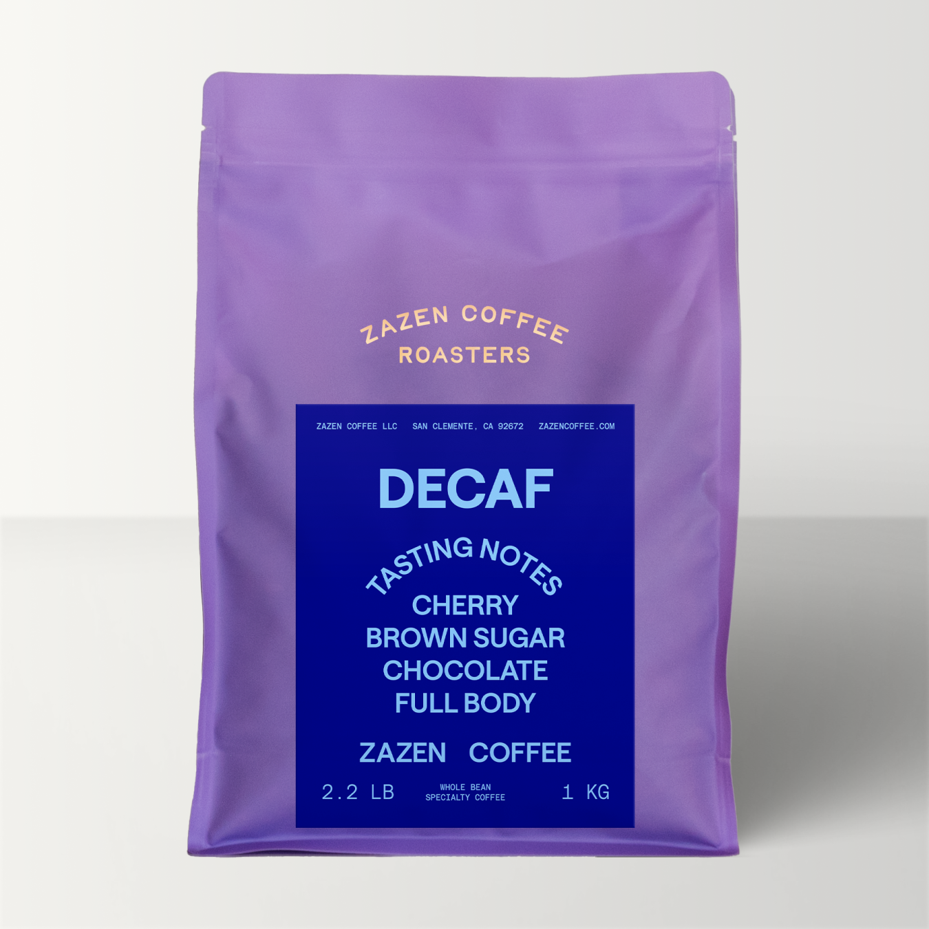 Decaf Signature Coffee