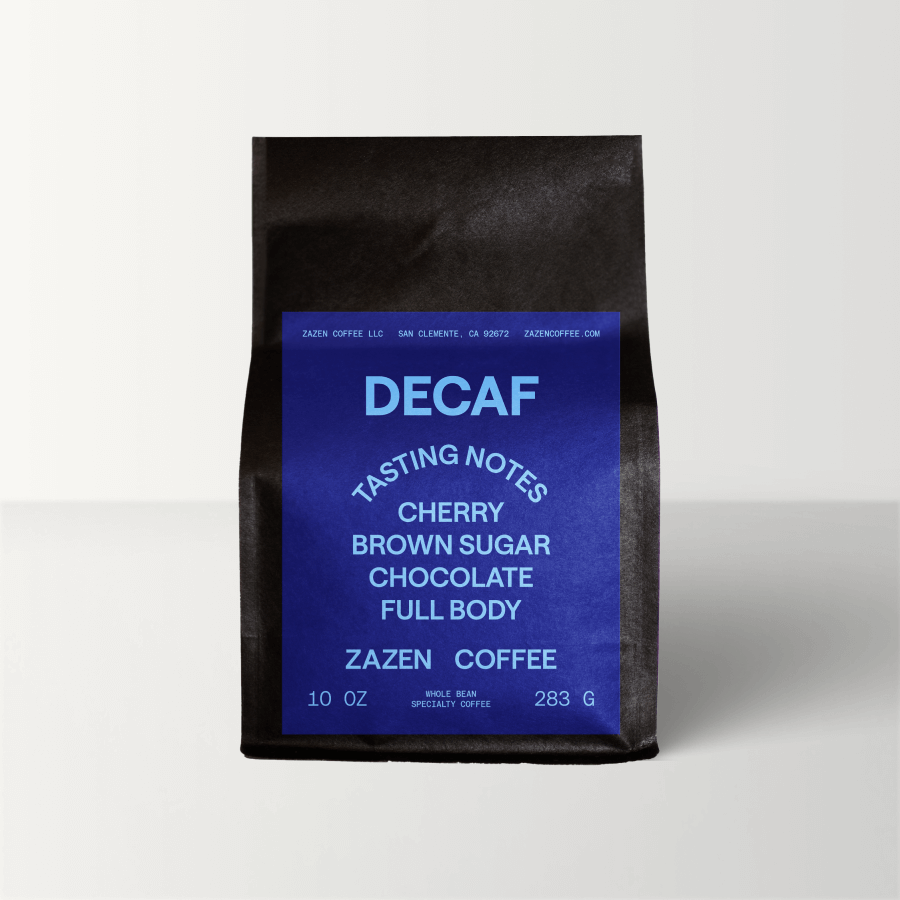 Decaf Signature Coffee