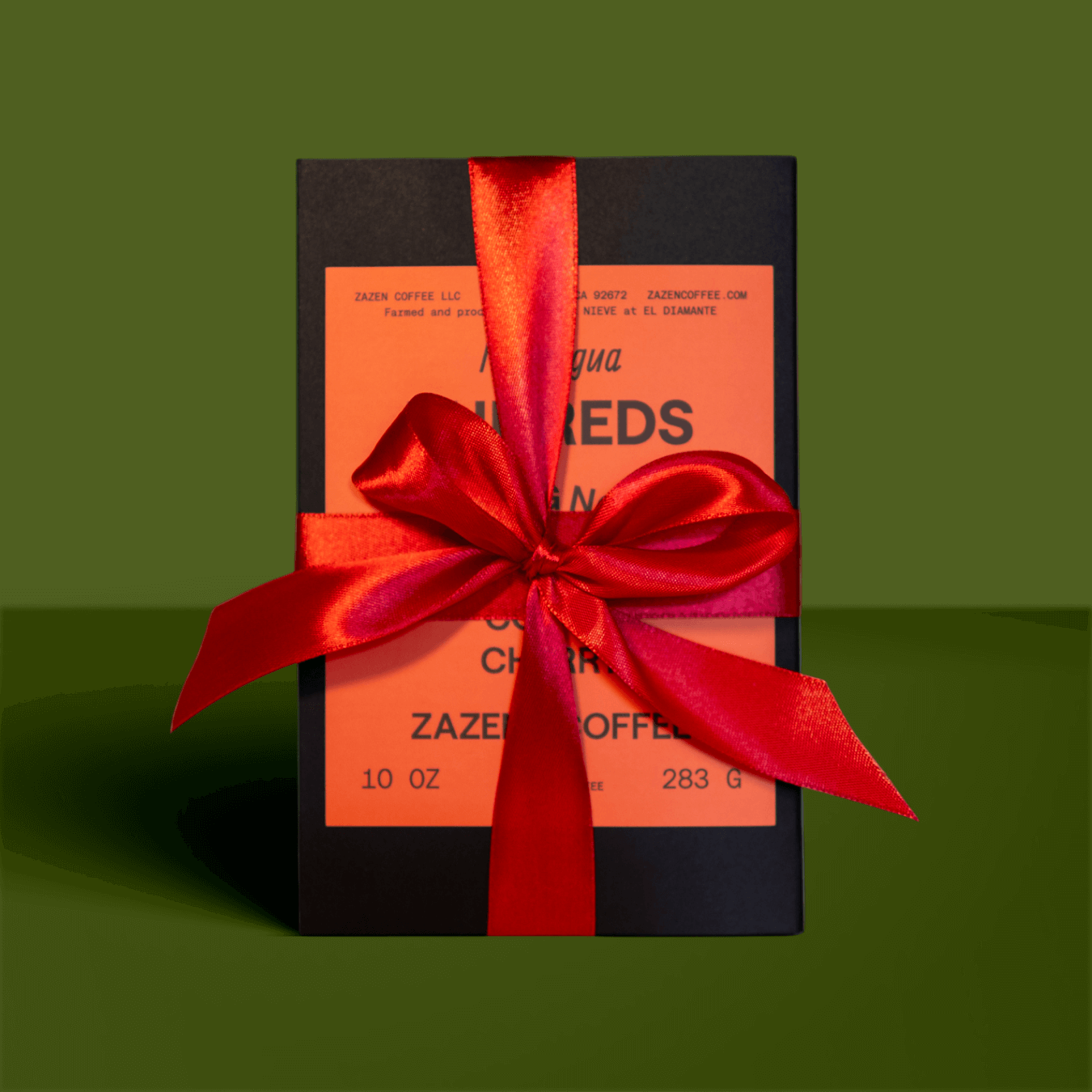 The Reds Holiday Gift Box