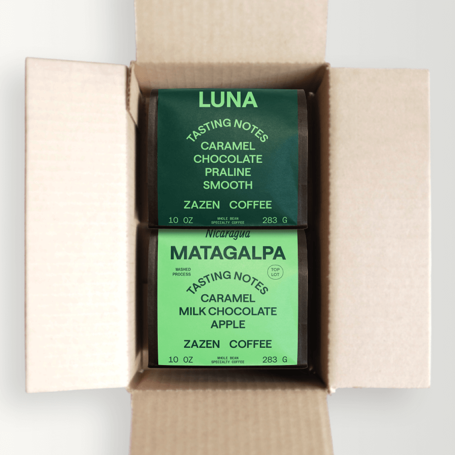 Single Origin + Signature Coffee Subscription