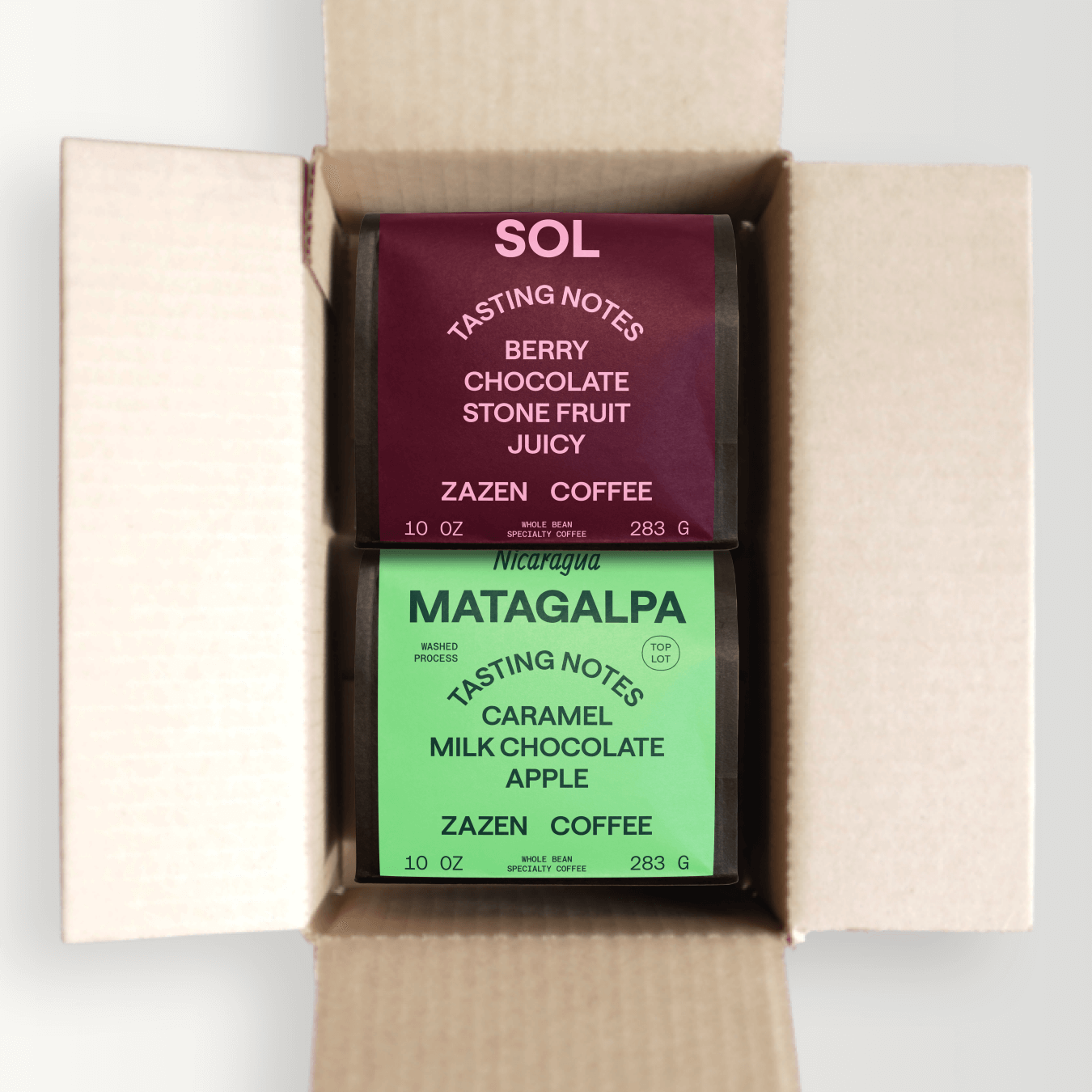 Single Origin + Signature Coffee Subscription