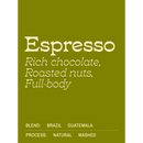 Espresso Signature Coffee