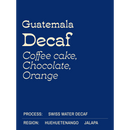 Decaf Signature Coffee