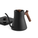 Fellow Stagg EKG Pro Electric Kettle - Matte Black w/ Walnut