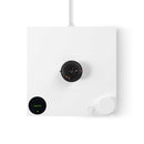 Fellow Stagg EKG Pro Electric Kettle - Matte White w/ Maple